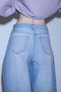 Angle denim pants - ESIÓ official