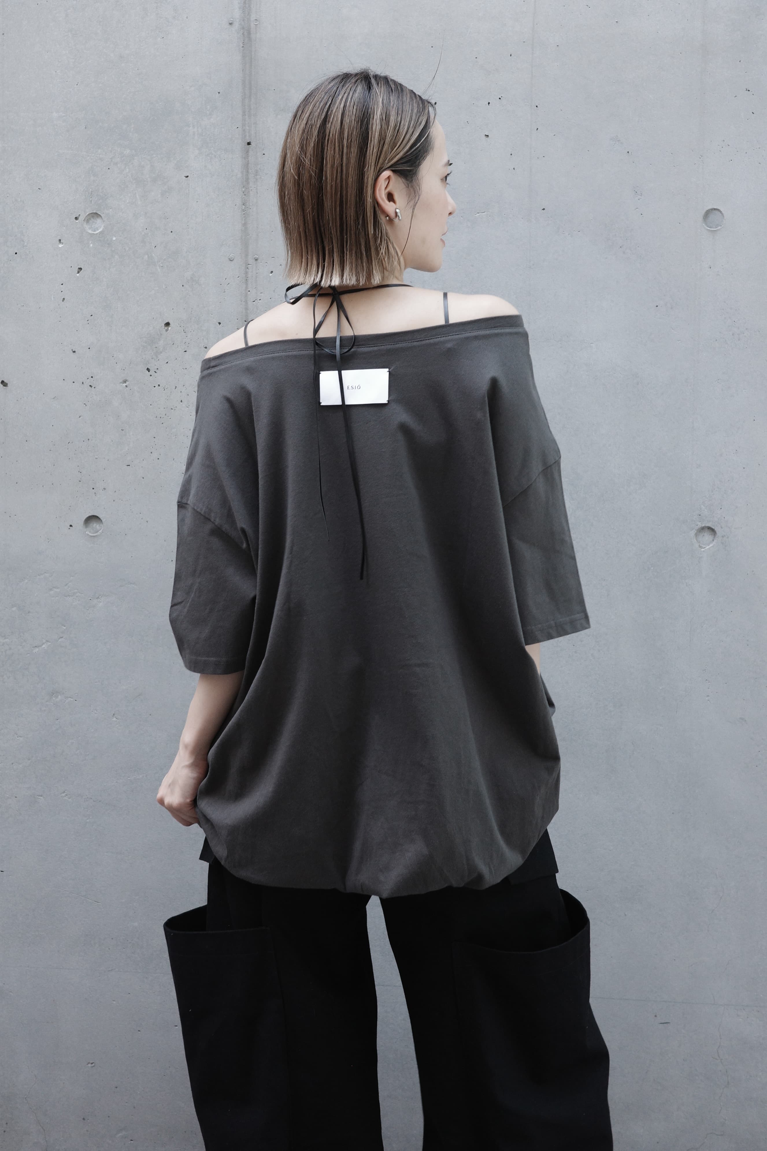 Balloon hem tops – ESIÓ official