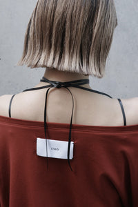 Balloon hem tops - ESIÓ official