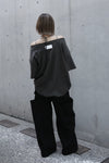 Balloon hem tops - ESIÓ official