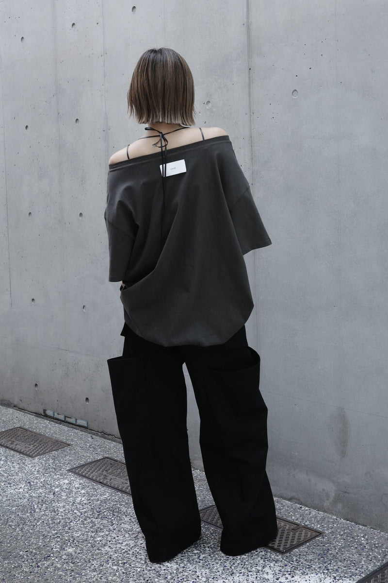 Balloon hem tops - ESIÓ official