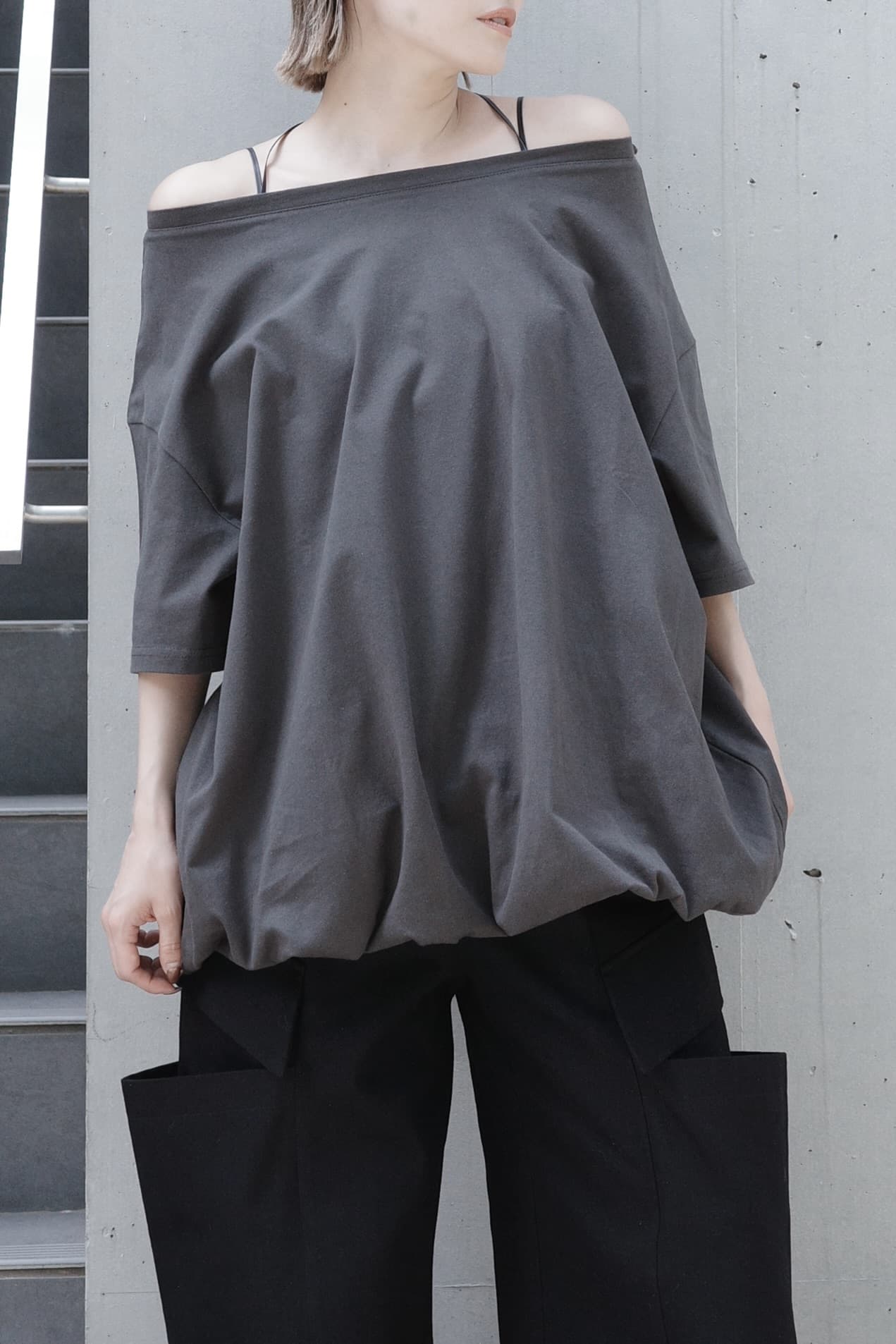 Balloon hem tops - ESIÓ official