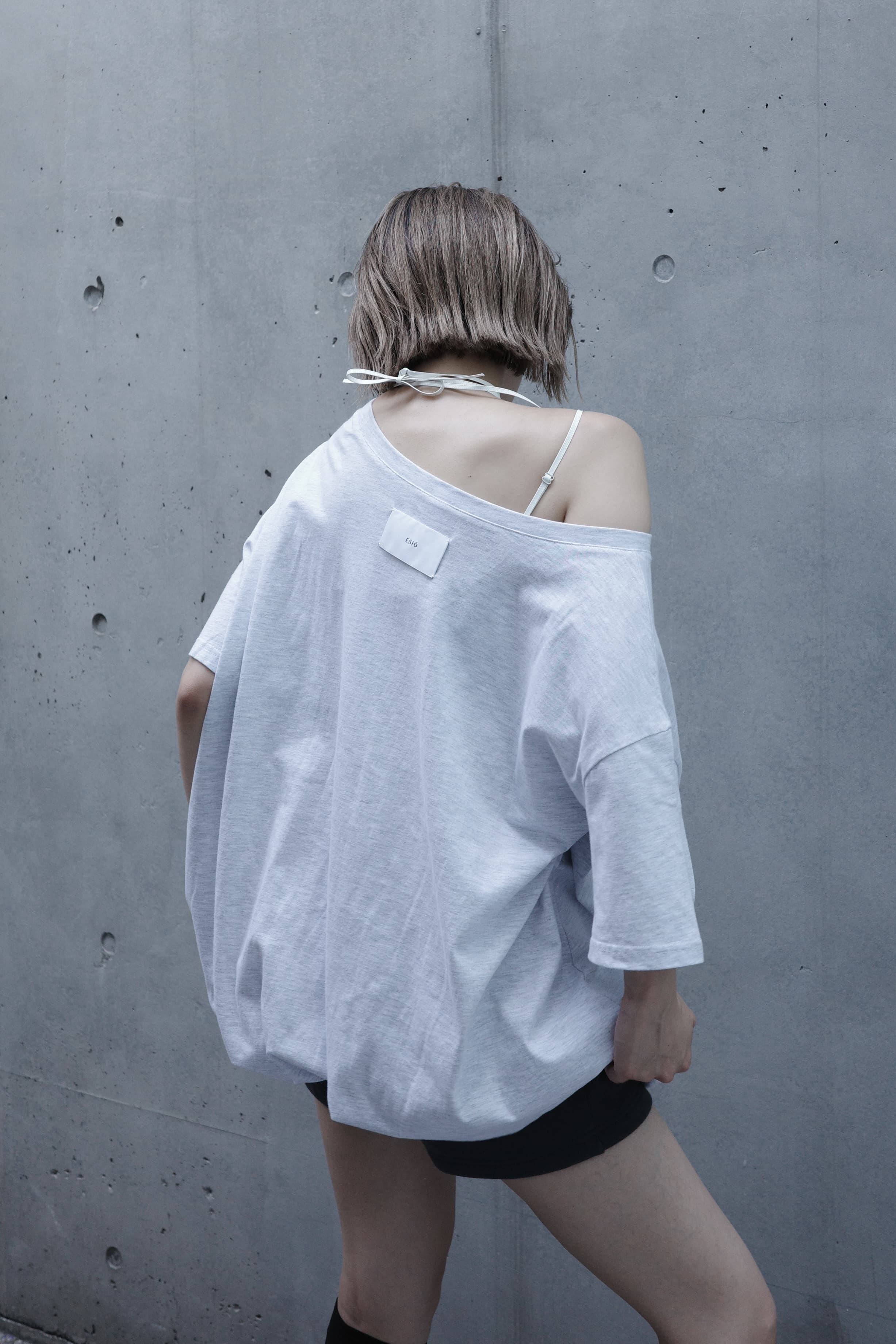 Balloon hem tops – ESIÓ official