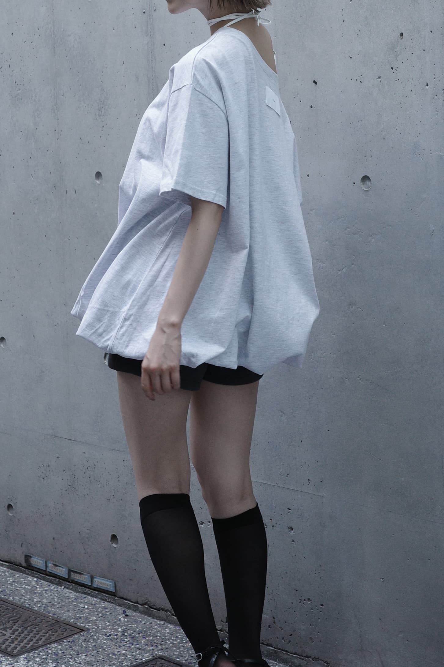 Balloon hem tops - ESIÓ official