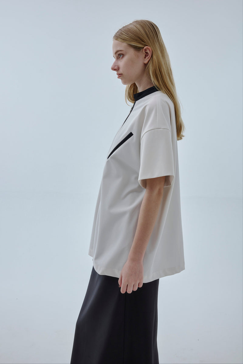 Bi color tops - ESIÓ official