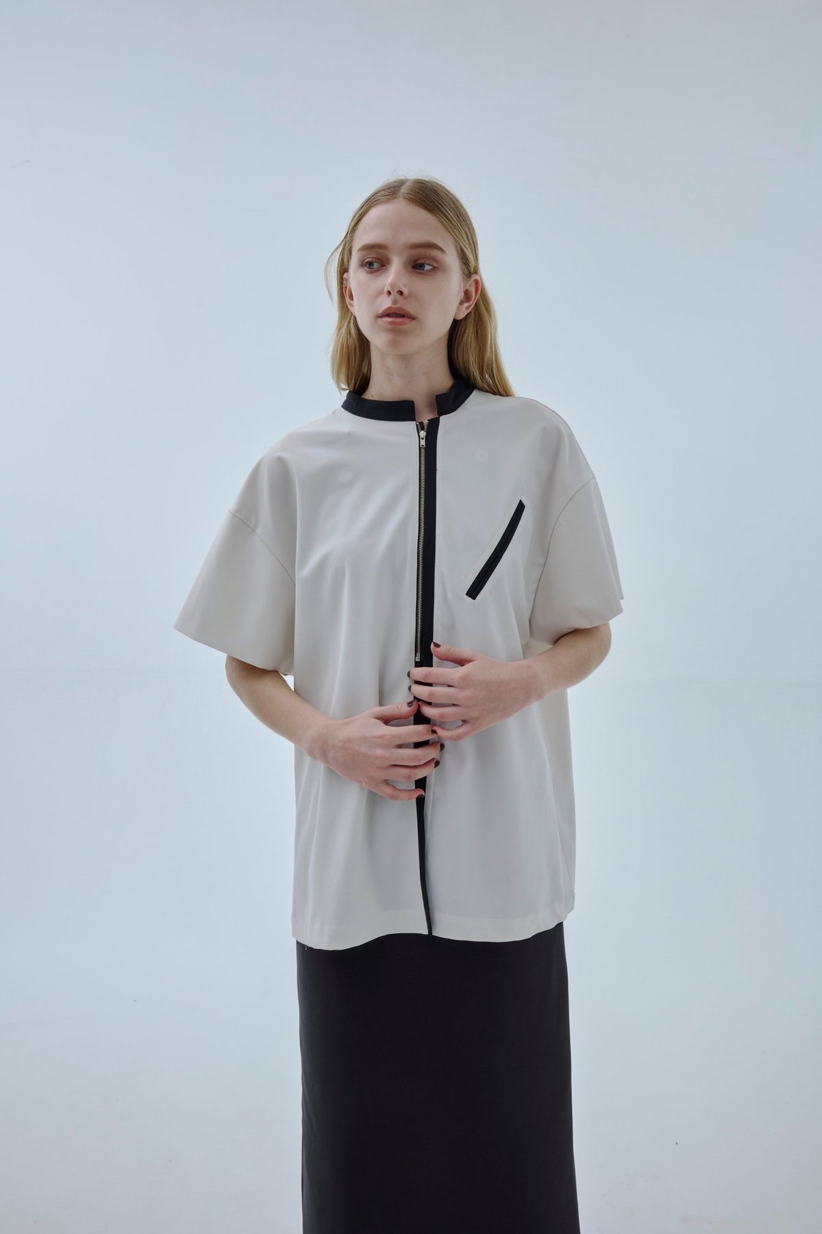 Bi color tops - ESIÓ official