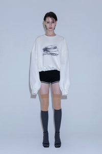 Cashmere knit shorts - ESIÓ official