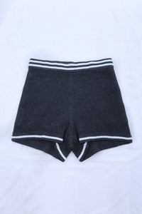 Cashmere knit shorts - ESIÓ official