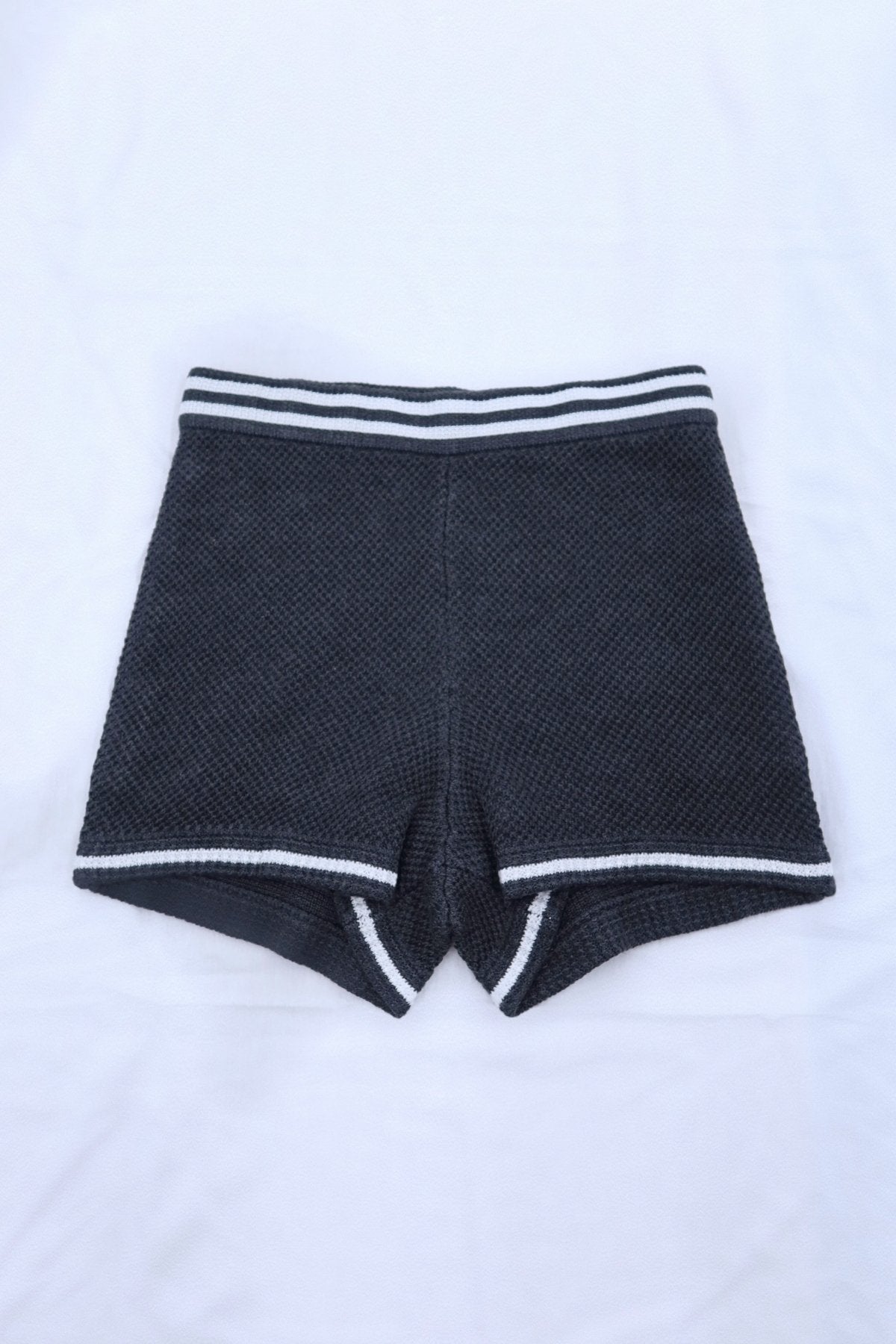 Cashmere knit shorts - ESIÓ official