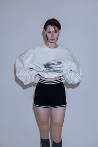 Cashmere knit shorts - ESIÓ official