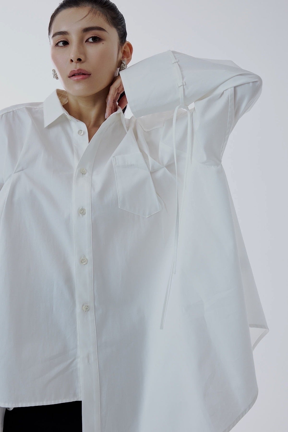 Chest tuck tunic - ESIÓ official