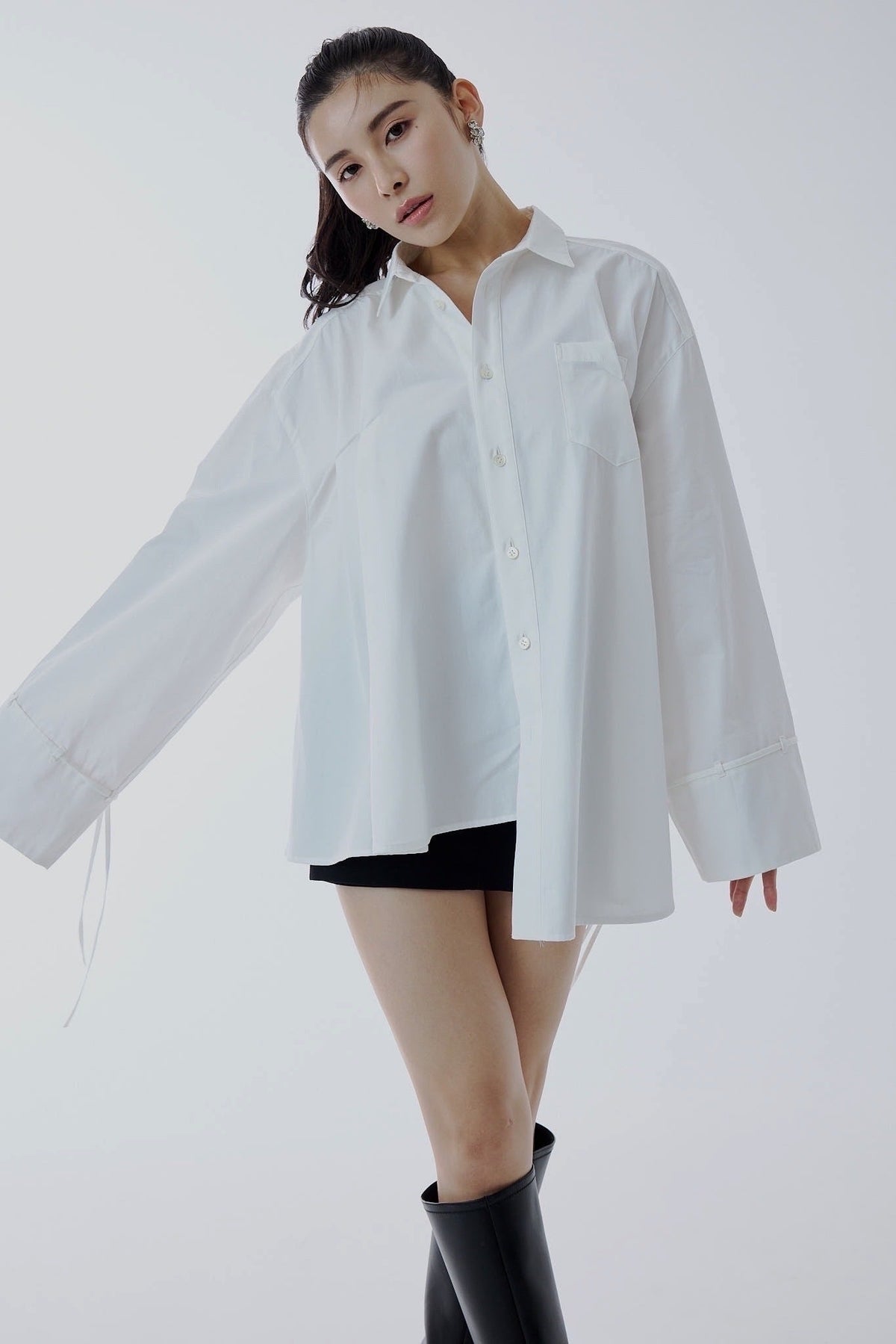 Chest tuck tunic - ESIÓ official