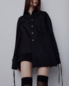 Chest tuck tunic - ESIÓ official