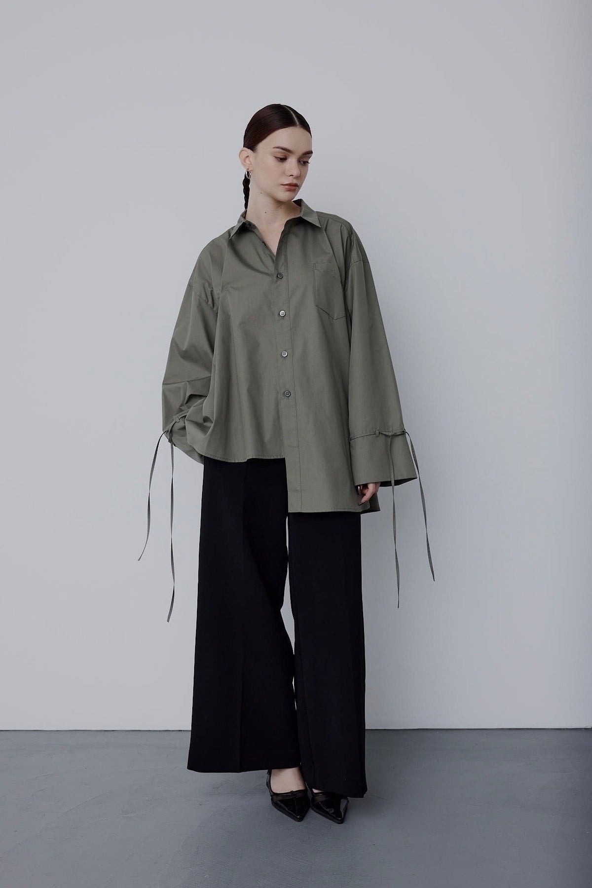 Chest tuck tunic - ESIÓ official
