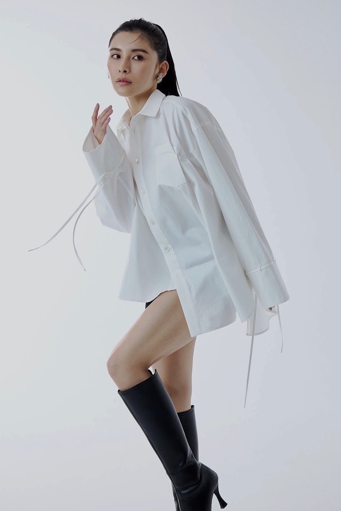 Chest tuck tunic – ESIÓ official