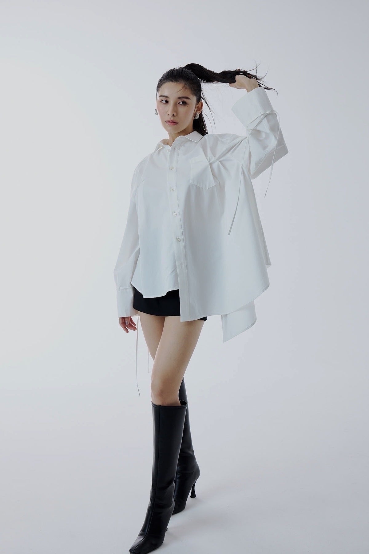Chest tuck tunic - ESIÓ official