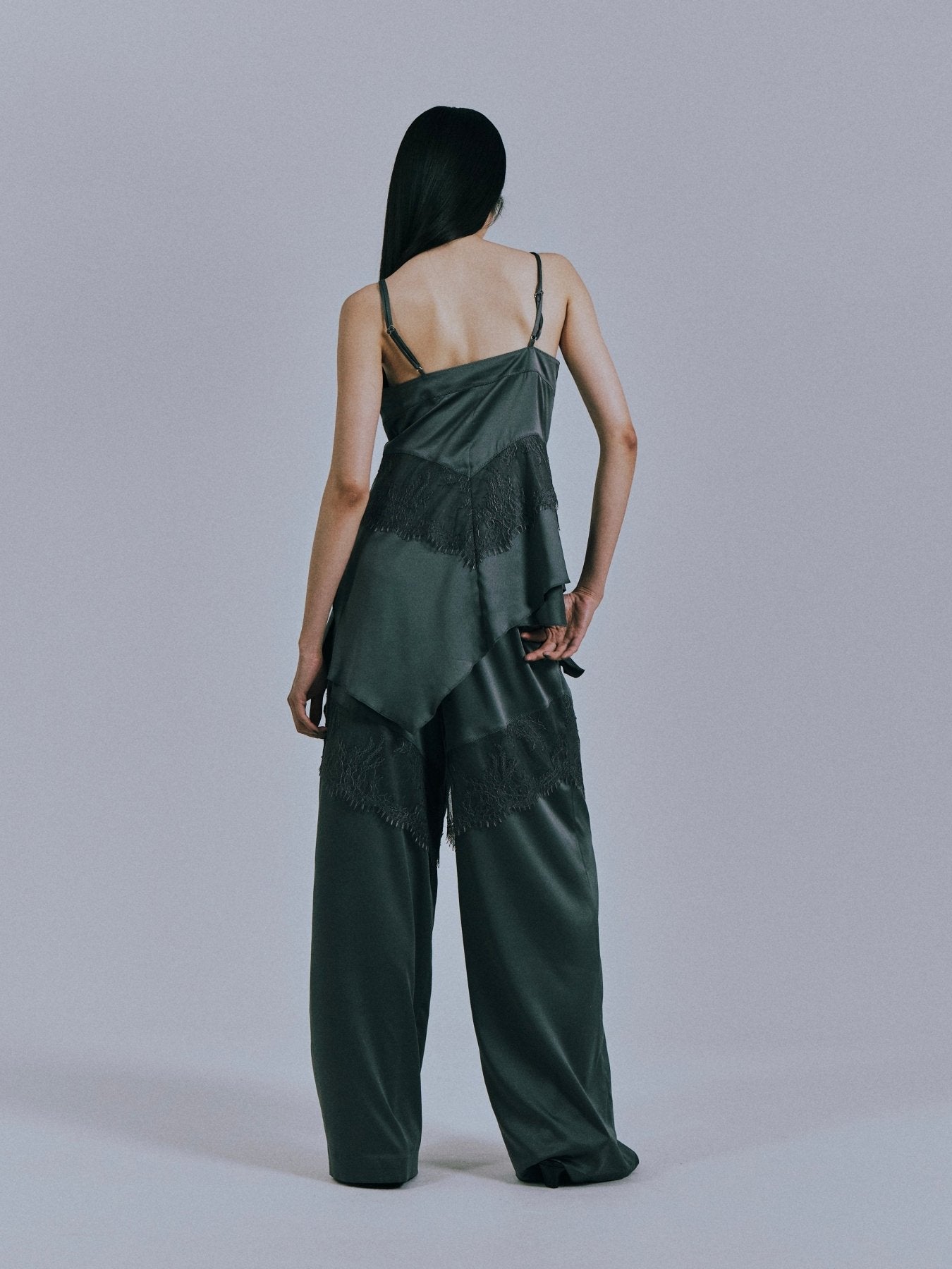 Chidori Lace Camisole - ESIÓ official