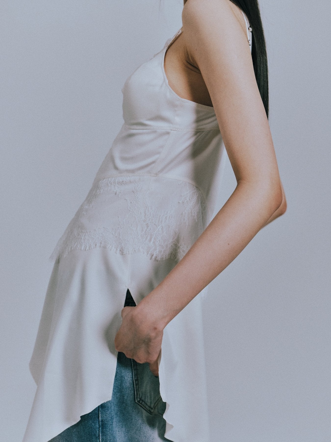 Chidori Lace Camisole – ESIÓ official