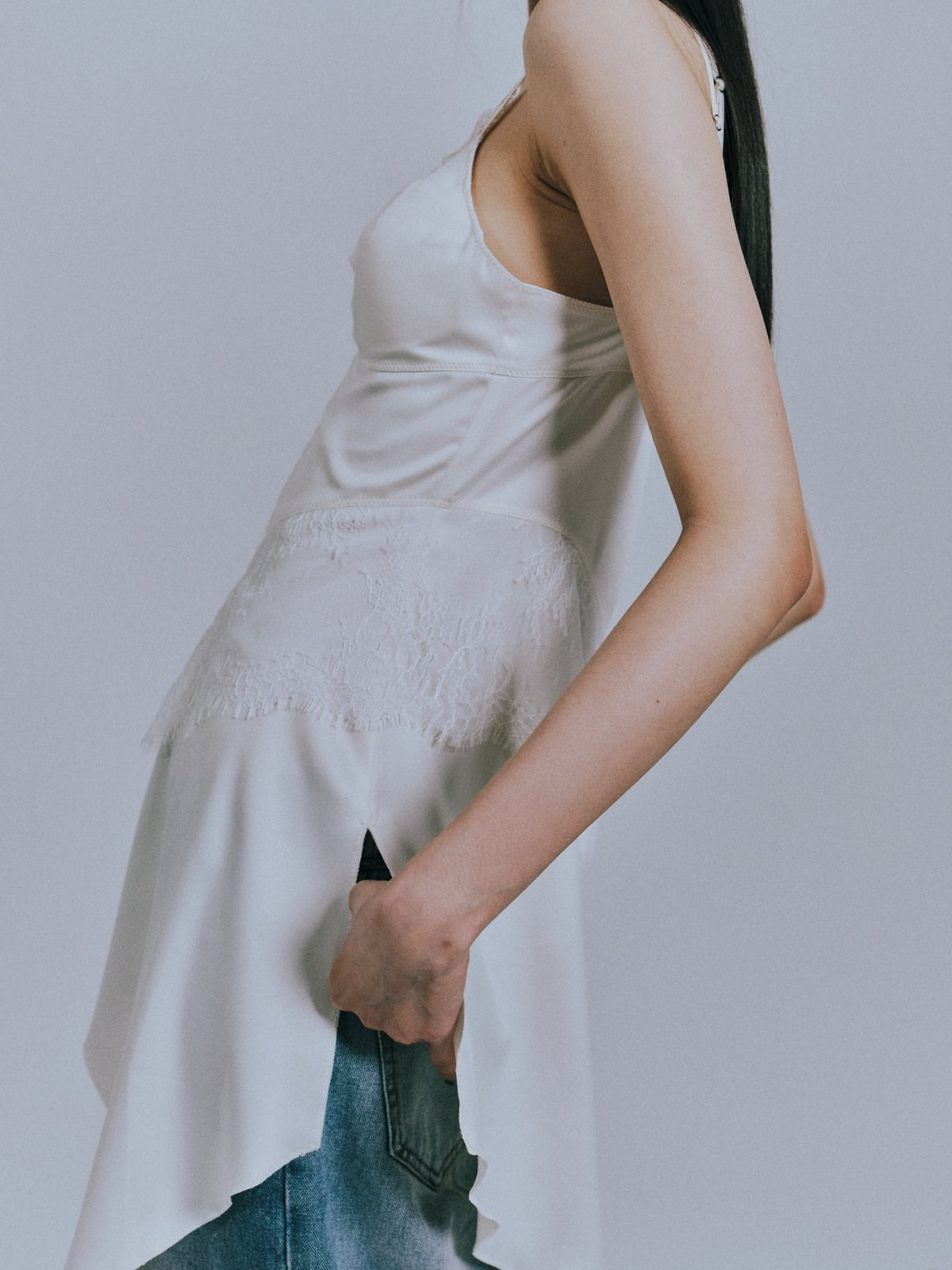 Chidori Lace Camisole - ESIÓ official