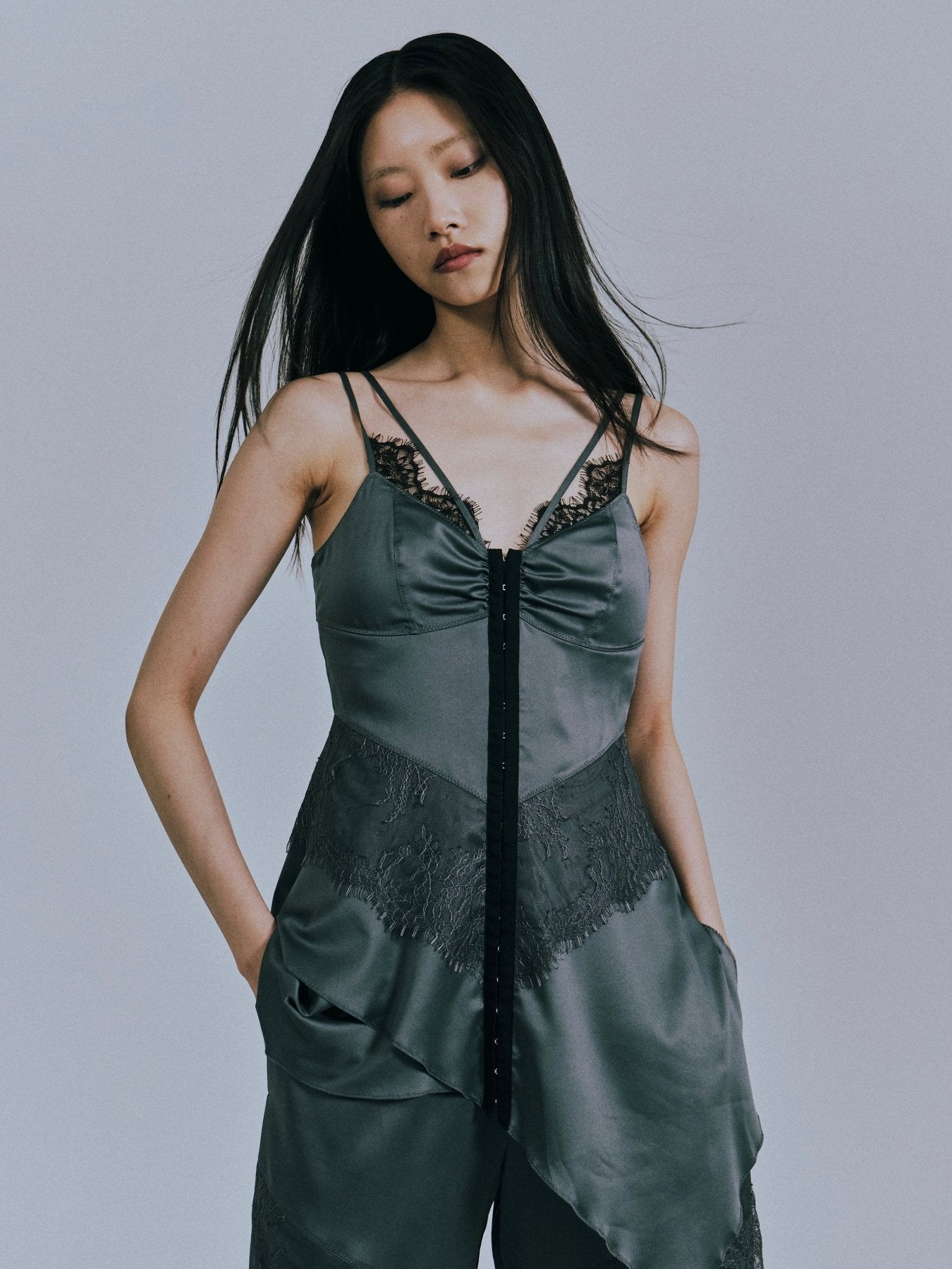 Chidori Lace Camisole – ESIÓ official