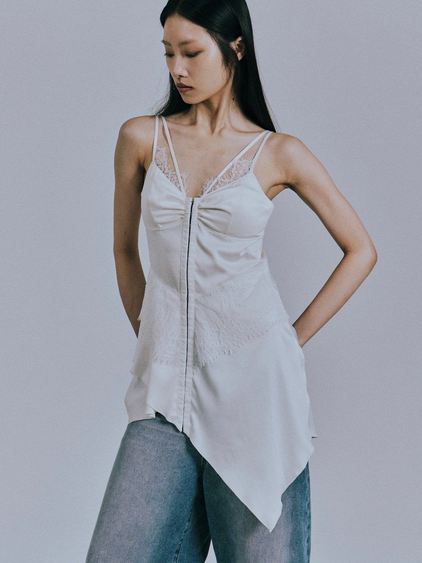Chidori Lace Camisole – ESIÓ official
