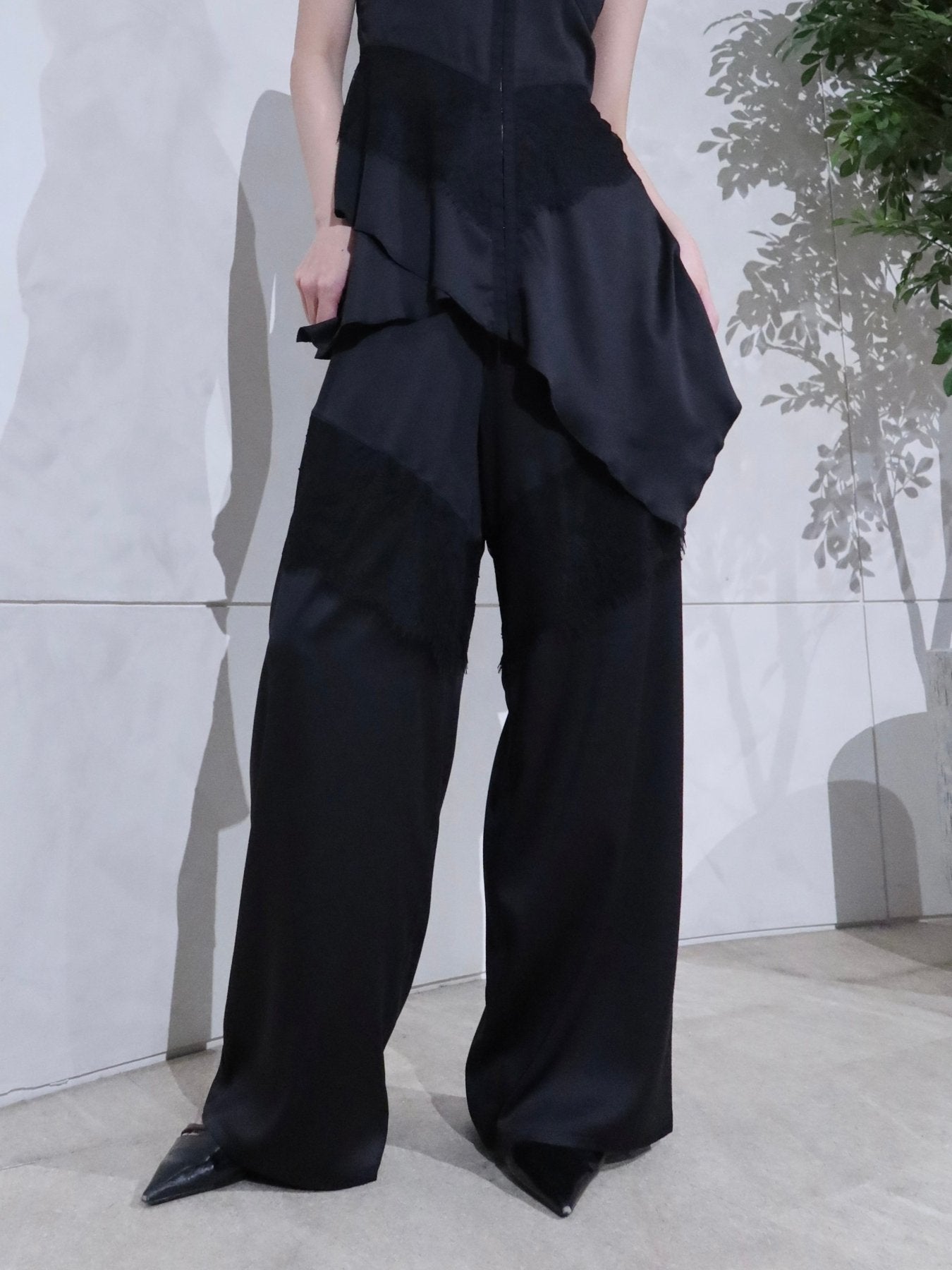 Chidori Lace Pants - ESIÓ official