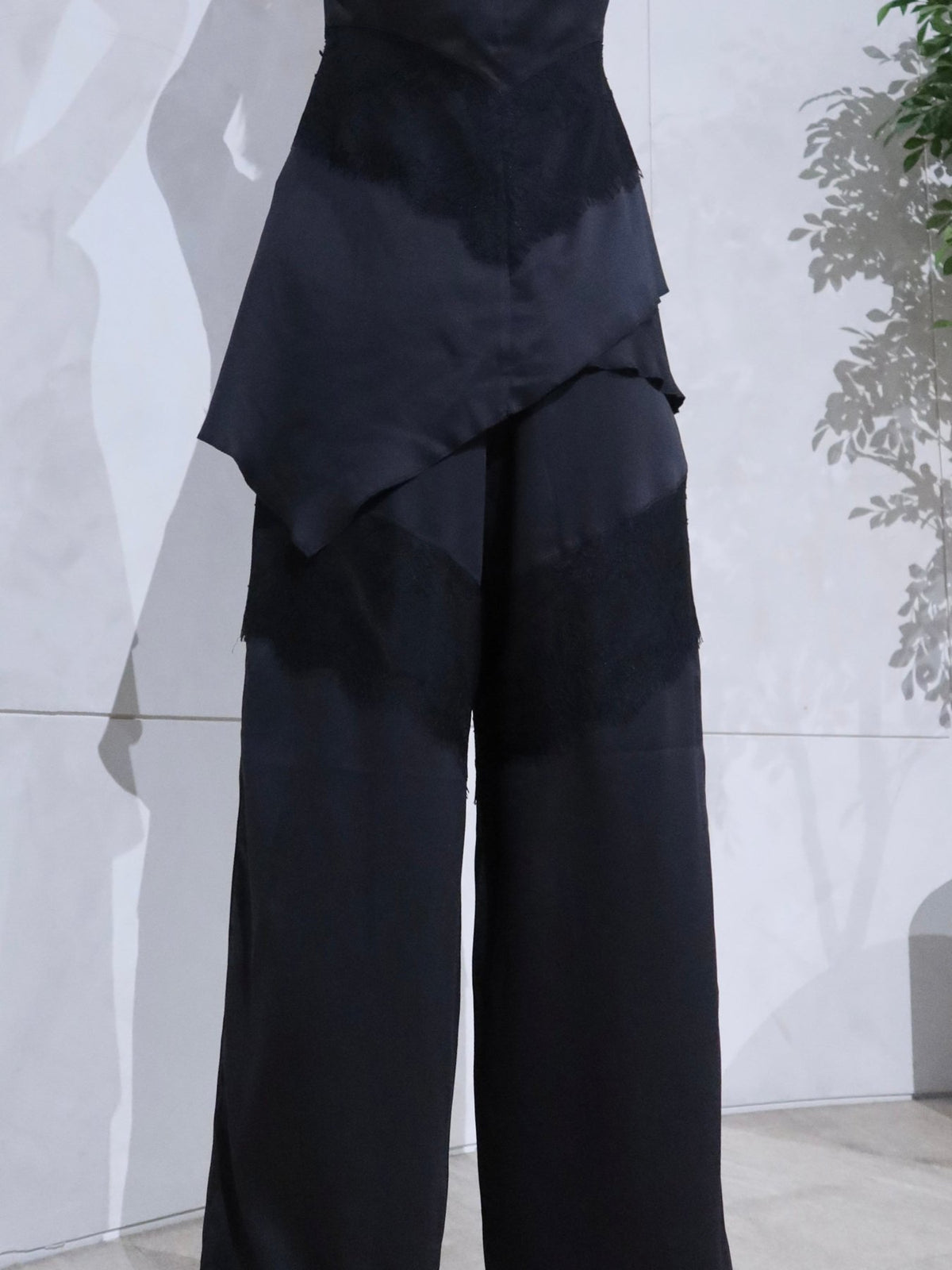 Chidori Lace Pants - ESIÓ official