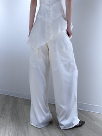 Chidori Lace Pants - ESIÓ official