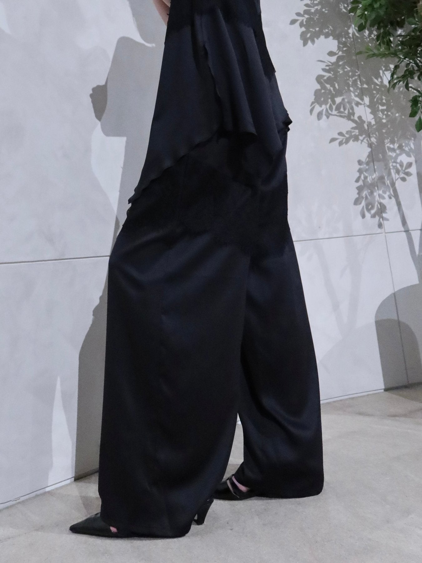 Chidori Lace Pants - ESIÓ official