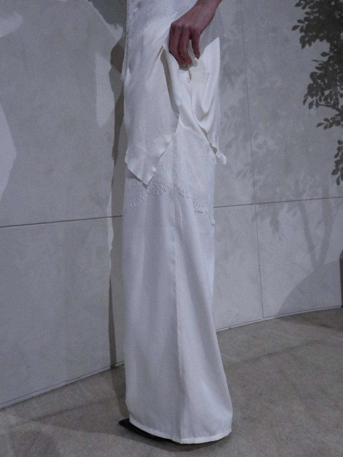 Chidori Lace Pants - ESIÓ official