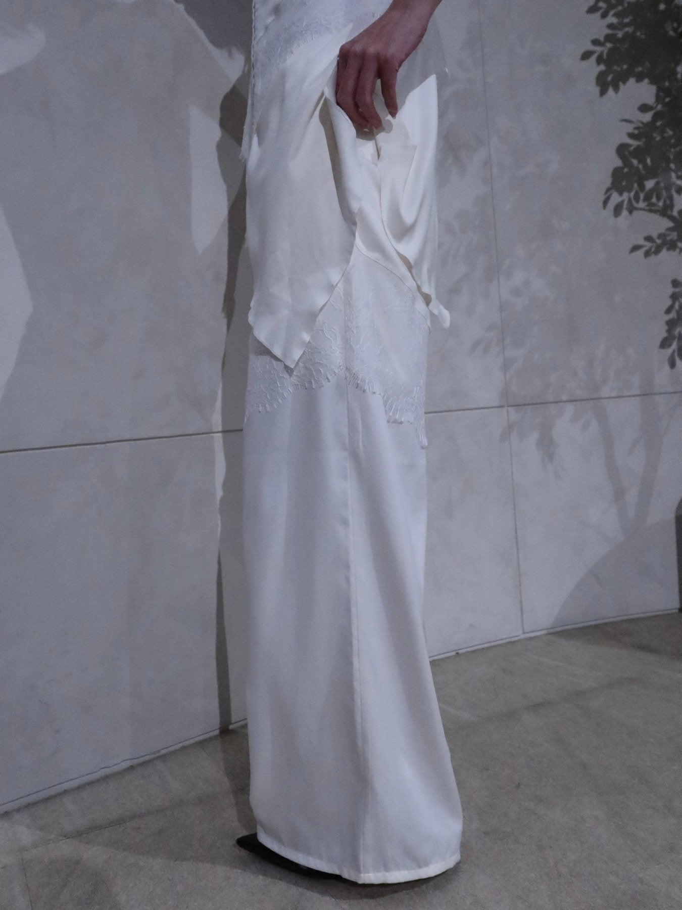 Chidori Lace Pants - ESIÓ official