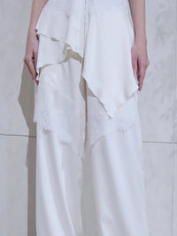Chidori Lace Pants - ESIÓ official