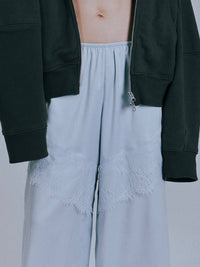 Chidori Lace Pants - ESIÓ official
