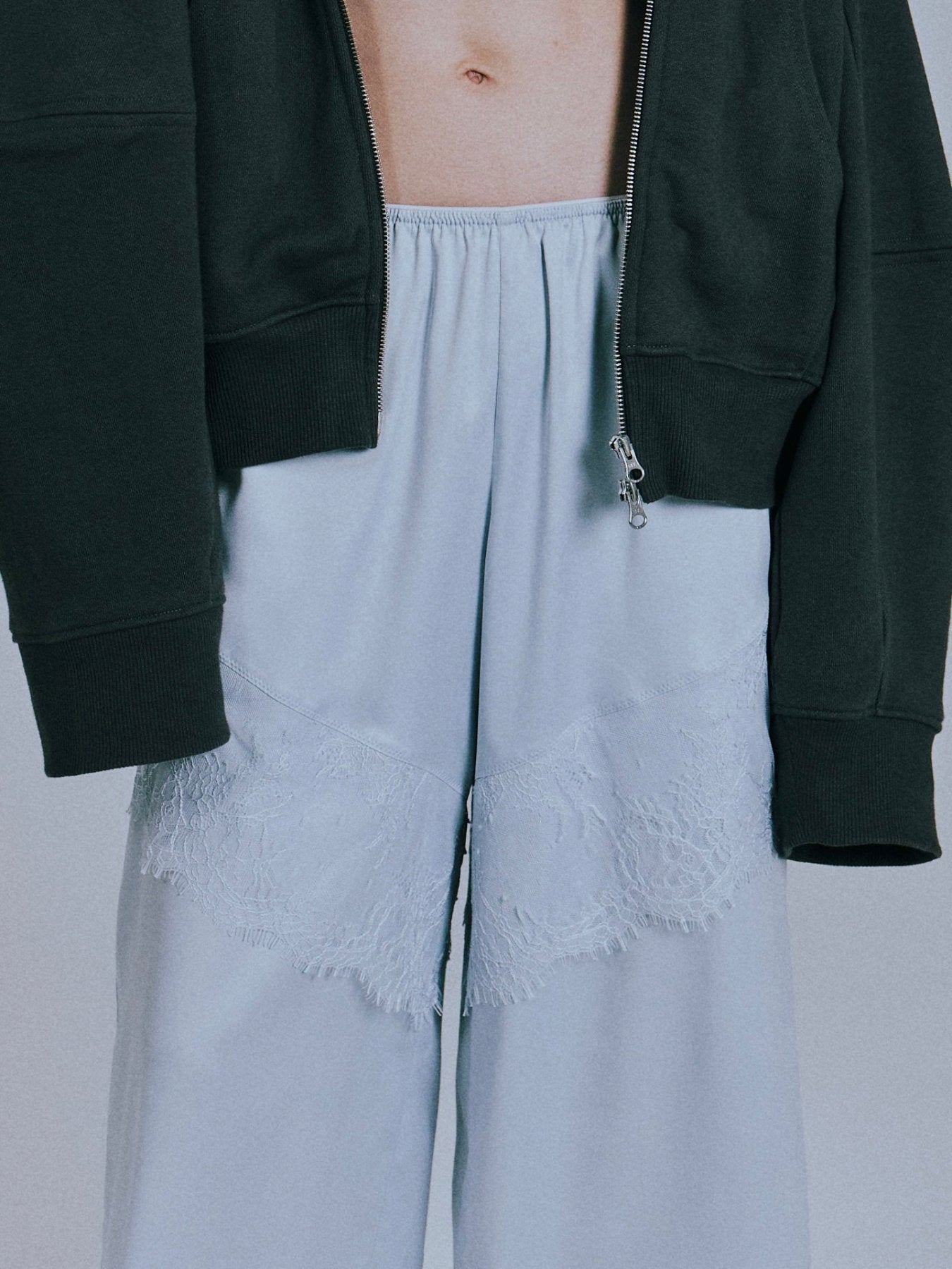 Chidori Lace Pants - ESIÓ official
