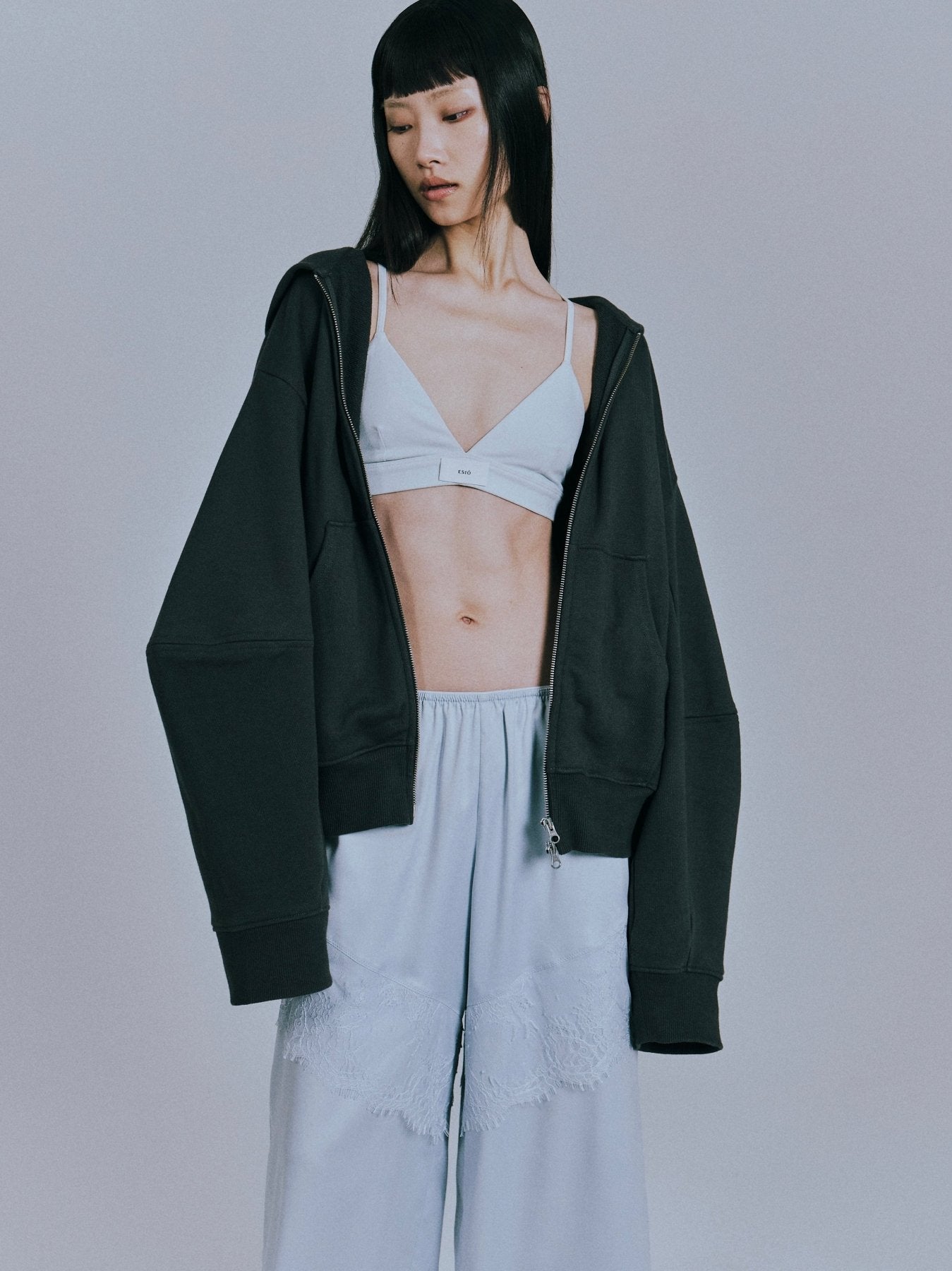 Chidori Lace Pants - ESIÓ official