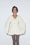 Contour knit cardigan - ESIÓ official