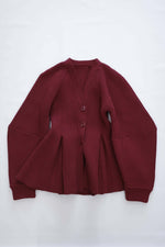 Contour knit cardigan - ESIÓ official