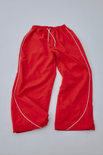 Contrast piping pants - ESIÓ official
