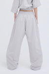 Contrast piping pants - ESIÓ official