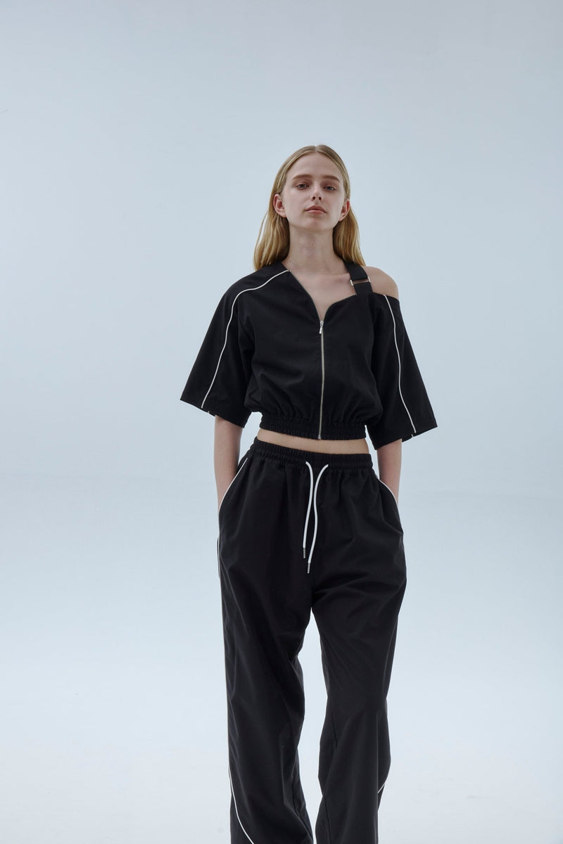 Contrast piping tops - ESIÓ official
