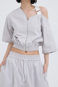 Contrast piping tops - ESIÓ official