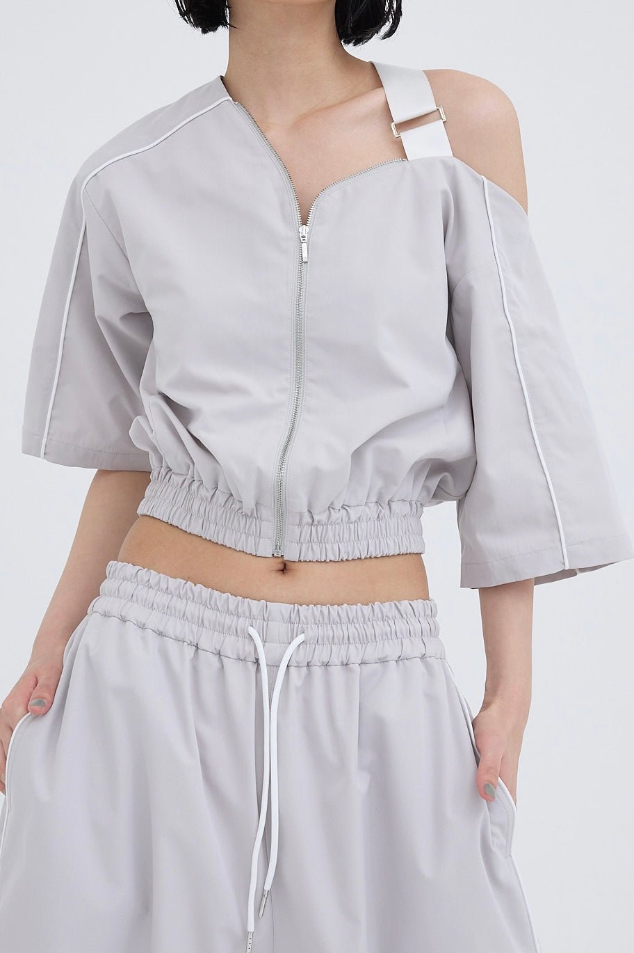 Contrast piping tops - ESIÓ official