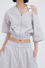 Contrast piping tops - ESIÓ official