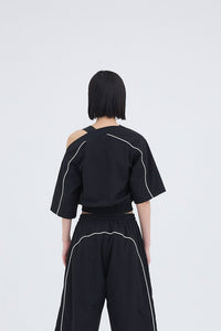 Contrast piping tops - ESIÓ official