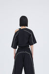 Contrast piping tops - ESIÓ official