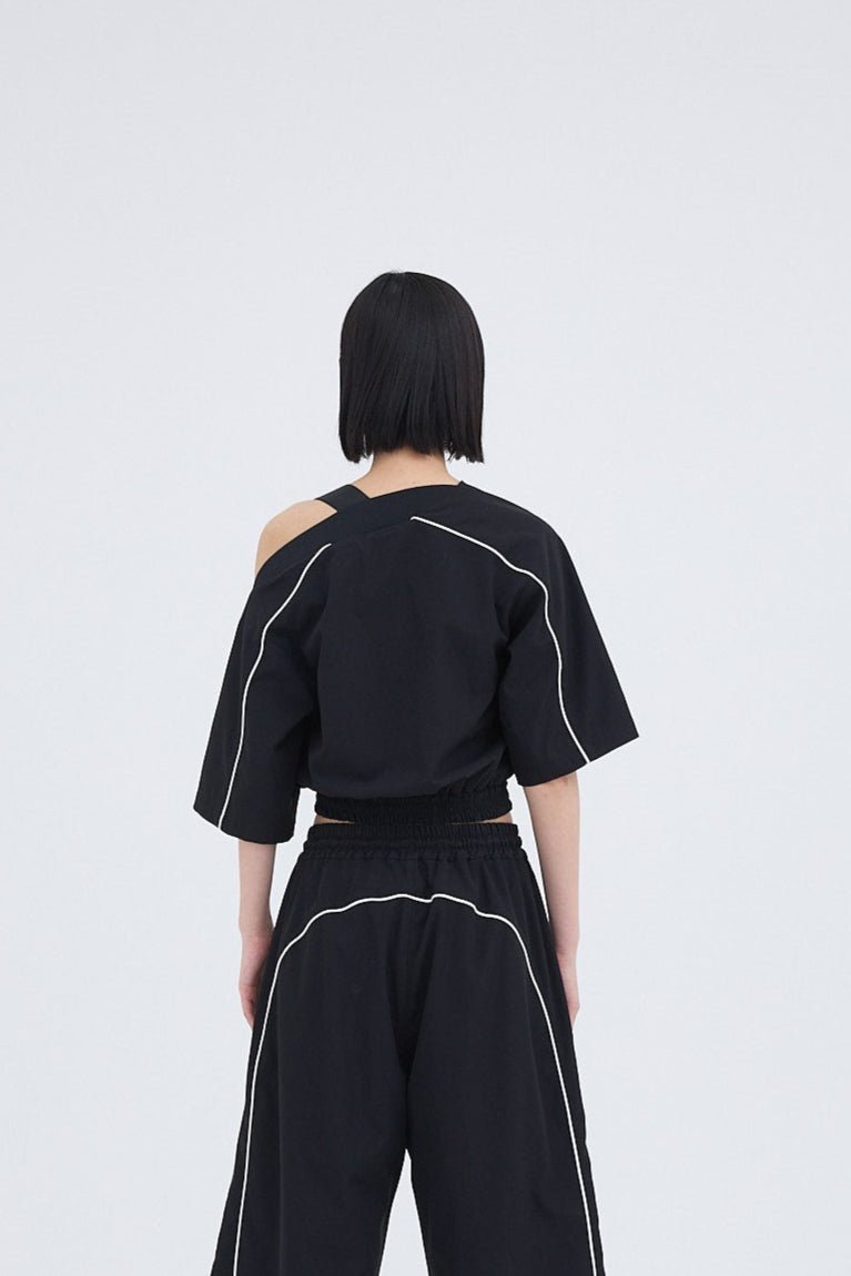 Contrast piping tops - ESIÓ official