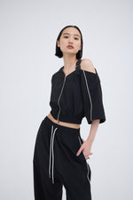 Contrast piping tops - ESIÓ official