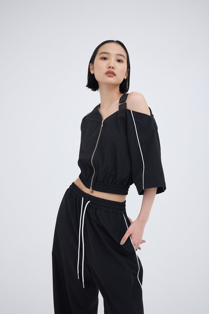 Contrast piping tops - ESIÓ official