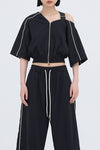 Contrast piping tops - ESIÓ official