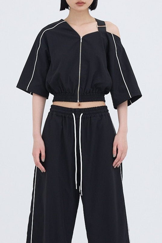 Contrast piping tops - ESIÓ official